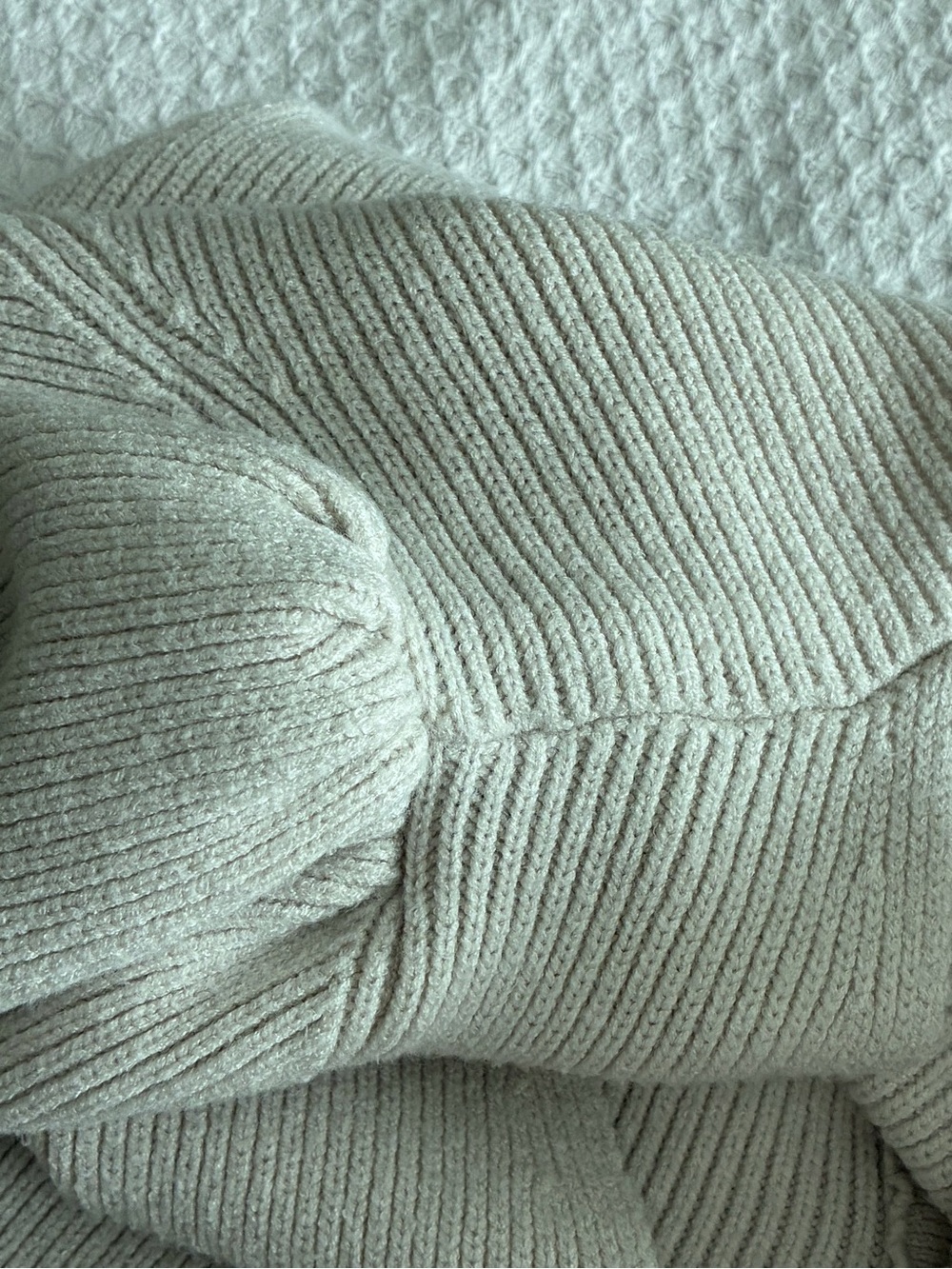 Kirundo Tie-Front Ribbed Cardigan - Picture 12 of 13